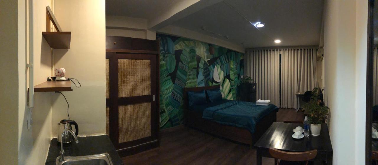 Lan Sai Gon Aparthotel Ho Chi Minh City Exterior photo
