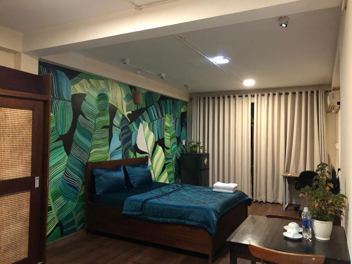 Lan Sai Gon Aparthotel Ho Chi Minh City Exterior photo