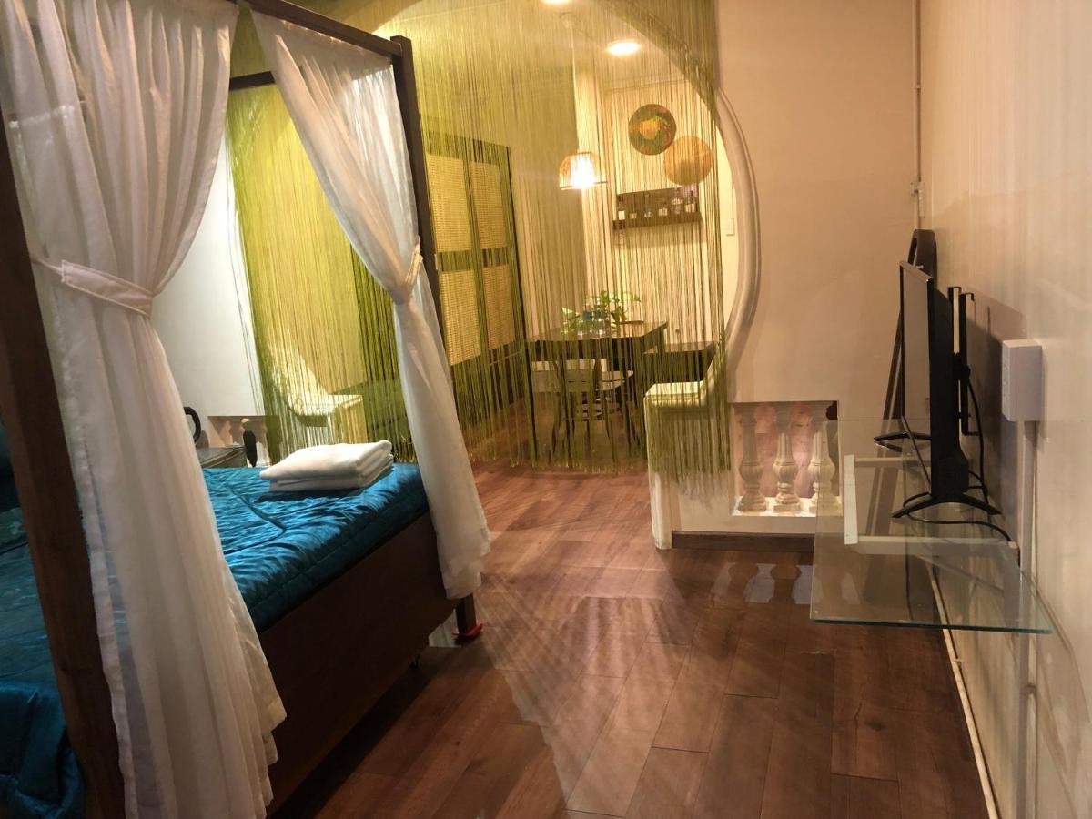 Lan Sai Gon Aparthotel Ho Chi Minh City Exterior photo