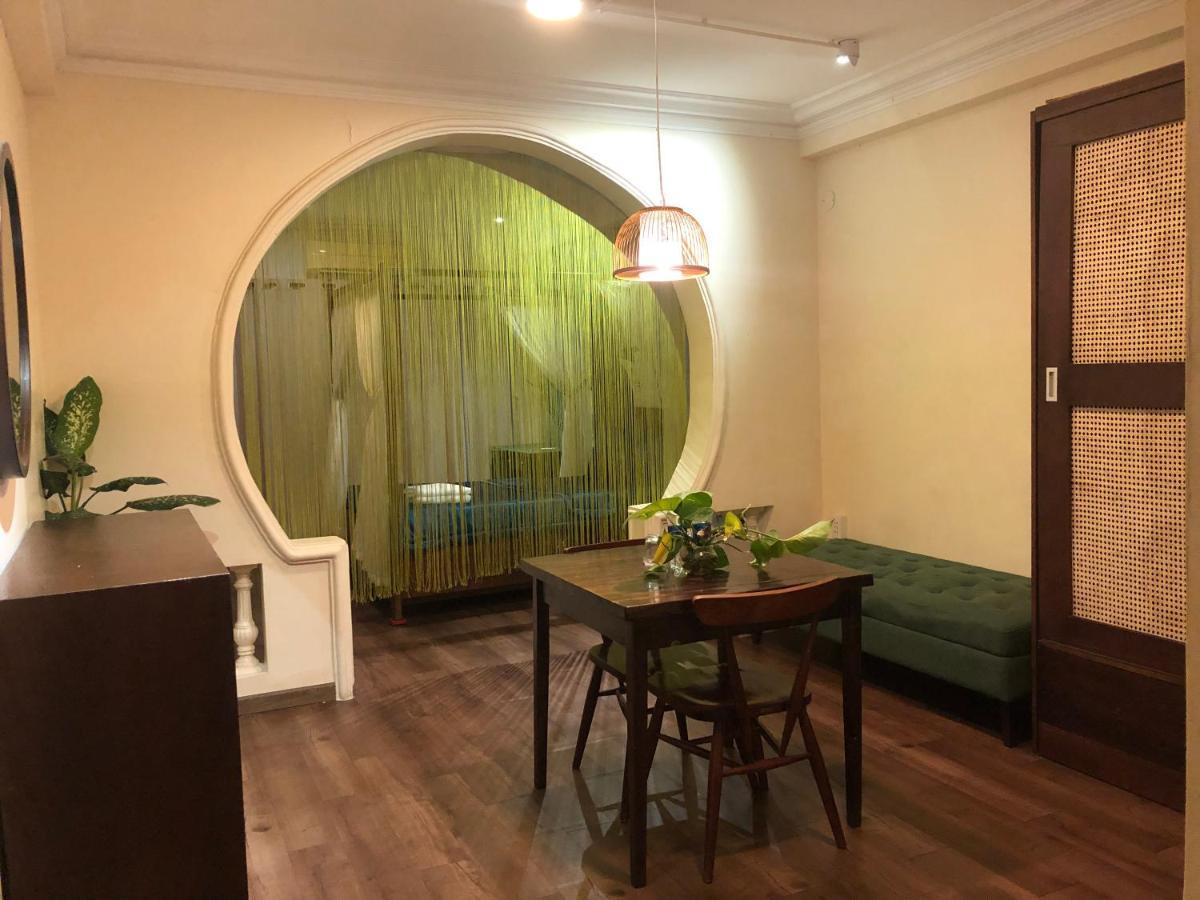 Lan Sai Gon Aparthotel Ho Chi Minh City Exterior photo