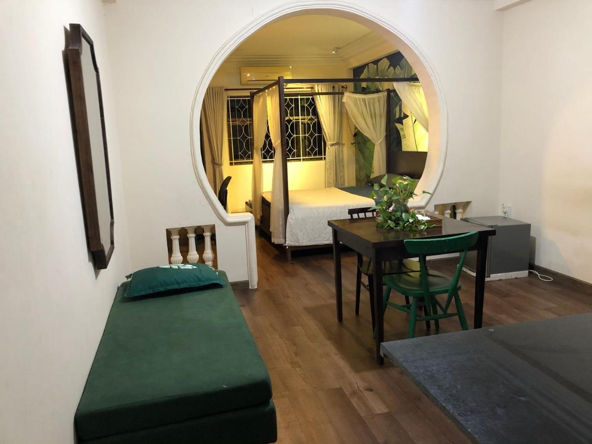 Lan Sai Gon Aparthotel Ho Chi Minh City Exterior photo