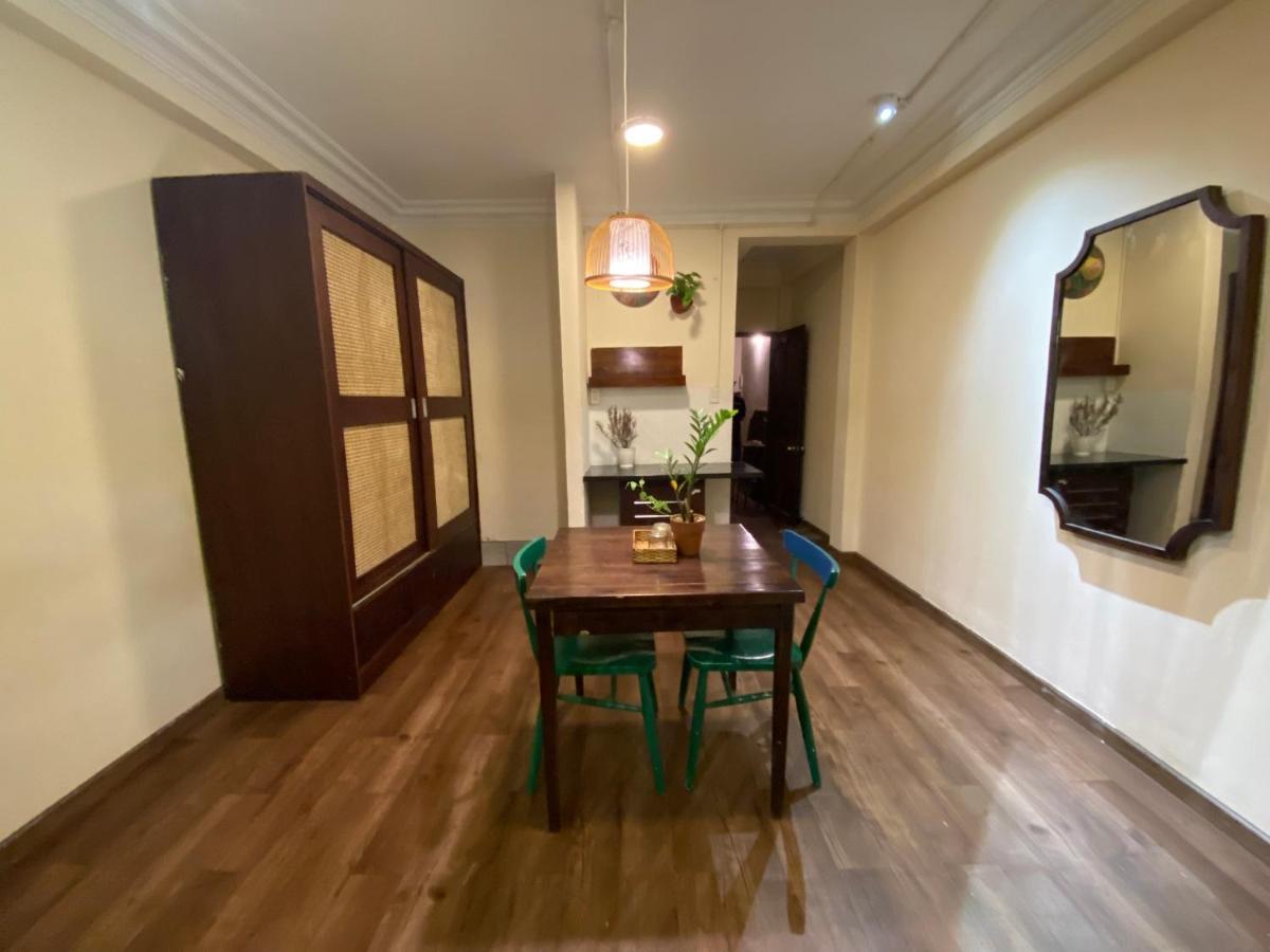 Lan Sai Gon Aparthotel Ho Chi Minh City Exterior photo