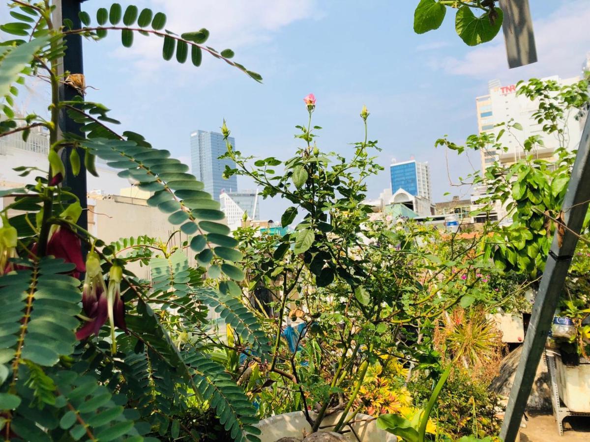 Lan Sai Gon Aparthotel Ho Chi Minh City Exterior photo