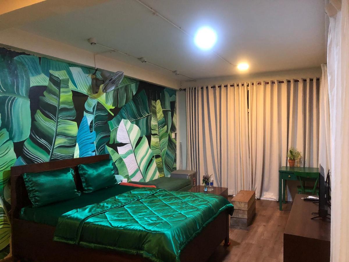 Lan Sai Gon Aparthotel Ho Chi Minh City Exterior photo
