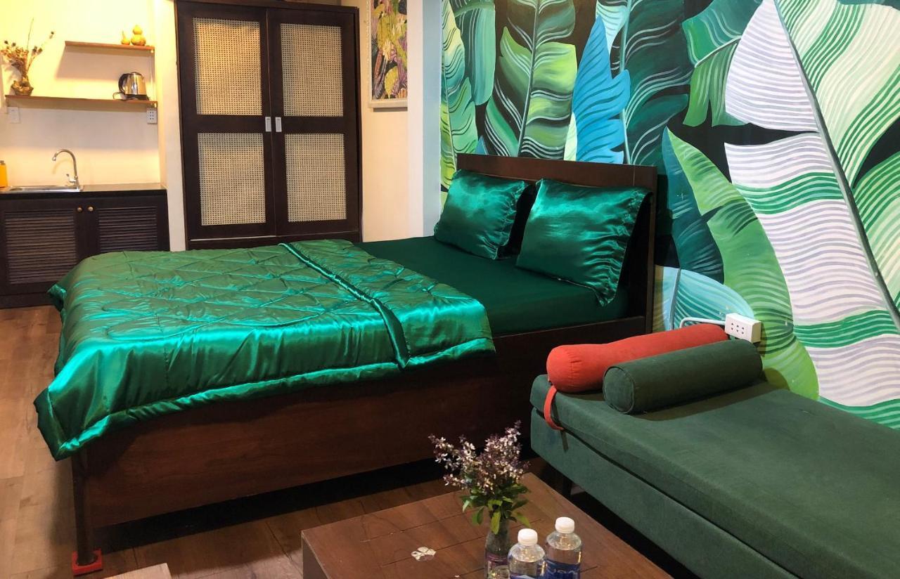 Lan Sai Gon Aparthotel Ho Chi Minh City Exterior photo