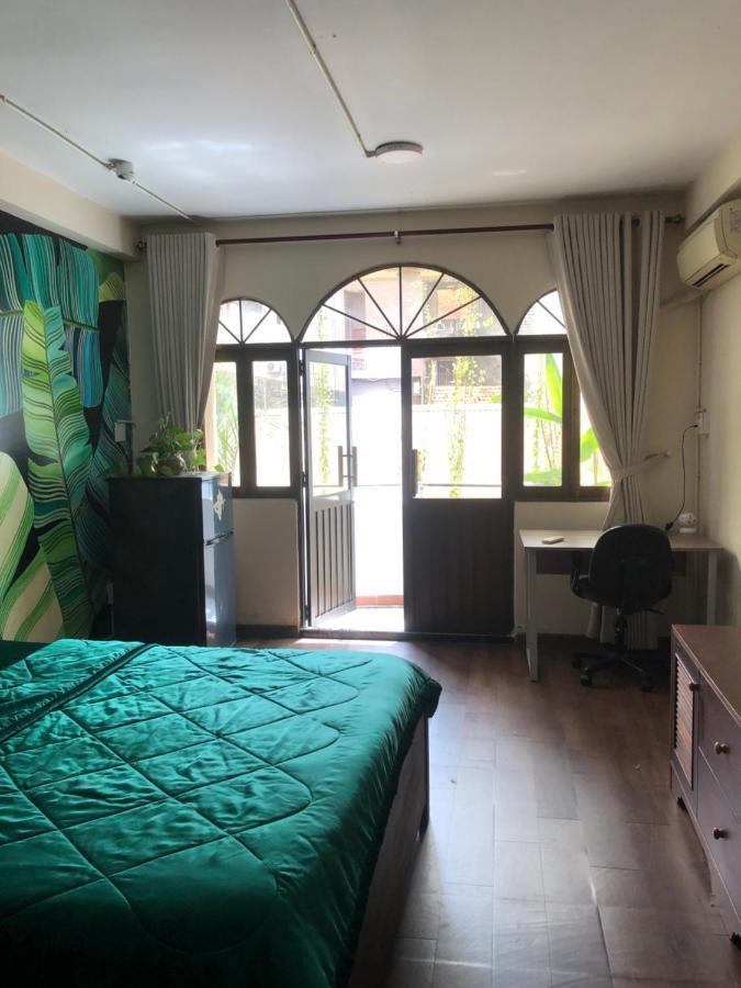 Lan Sai Gon Aparthotel Ho Chi Minh City Exterior photo