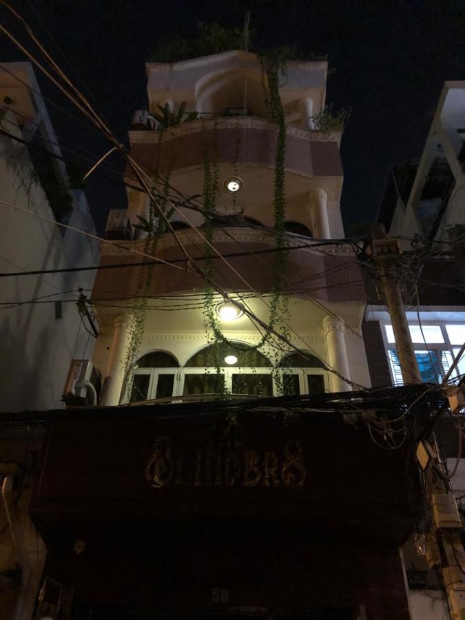 Lan Sai Gon Aparthotel Ho Chi Minh City Exterior photo